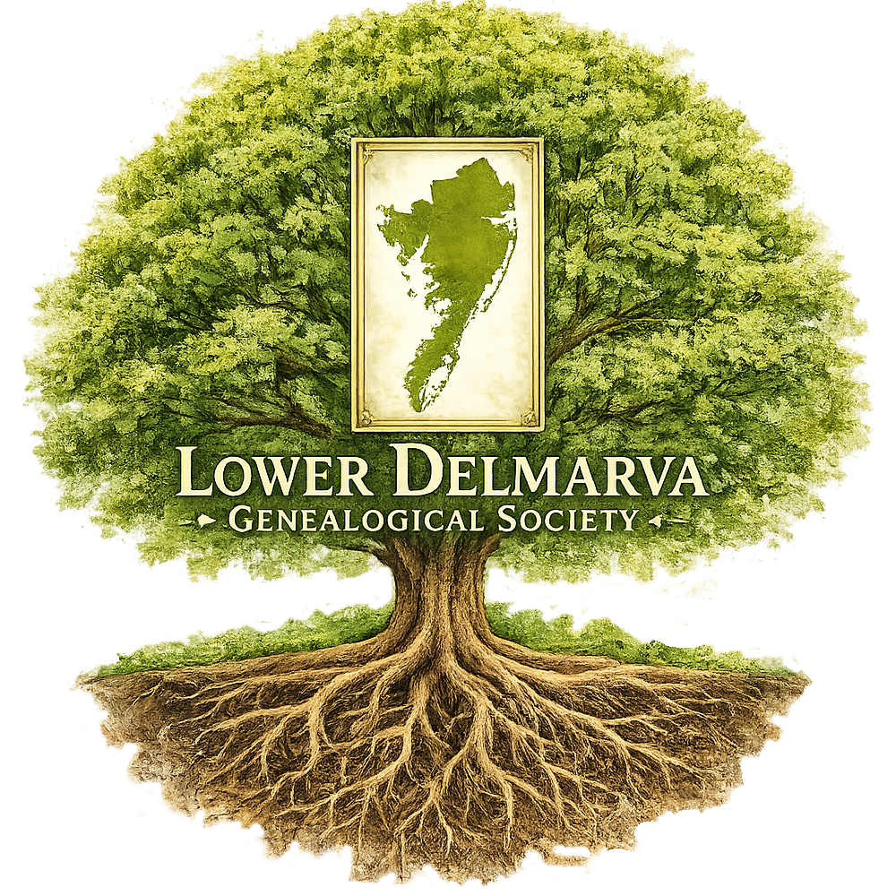 Lower Delmarva Genealogical Society